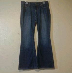 American Eagle Bell bottom pants Size 8 regular